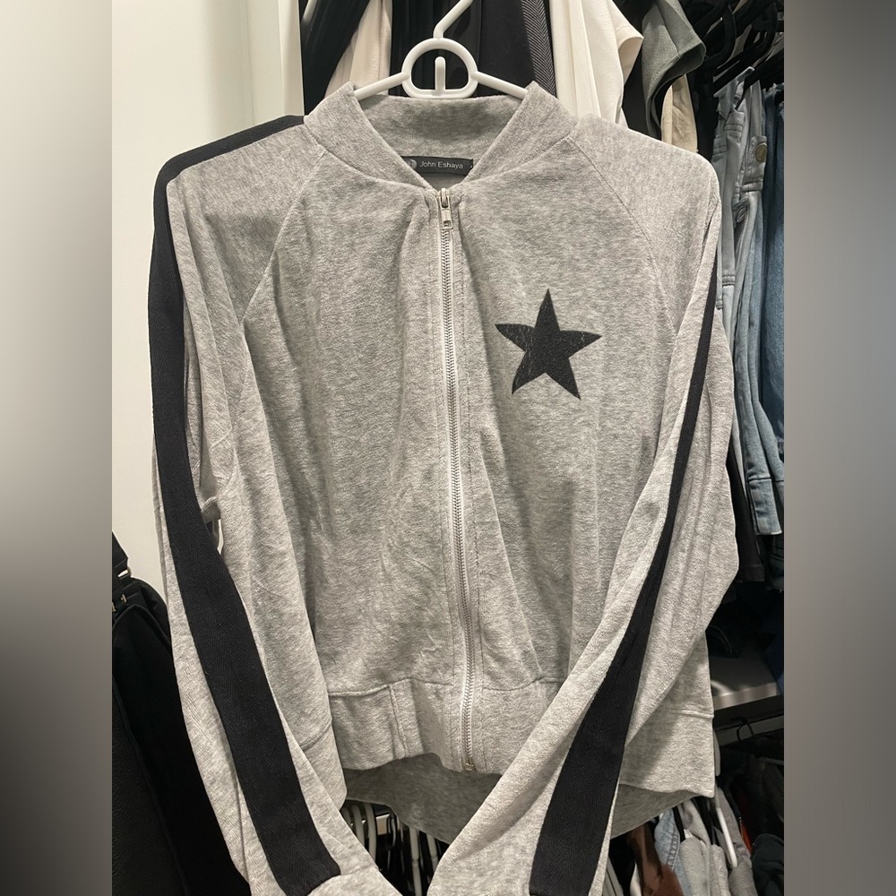 John Eshaya sweatshirt